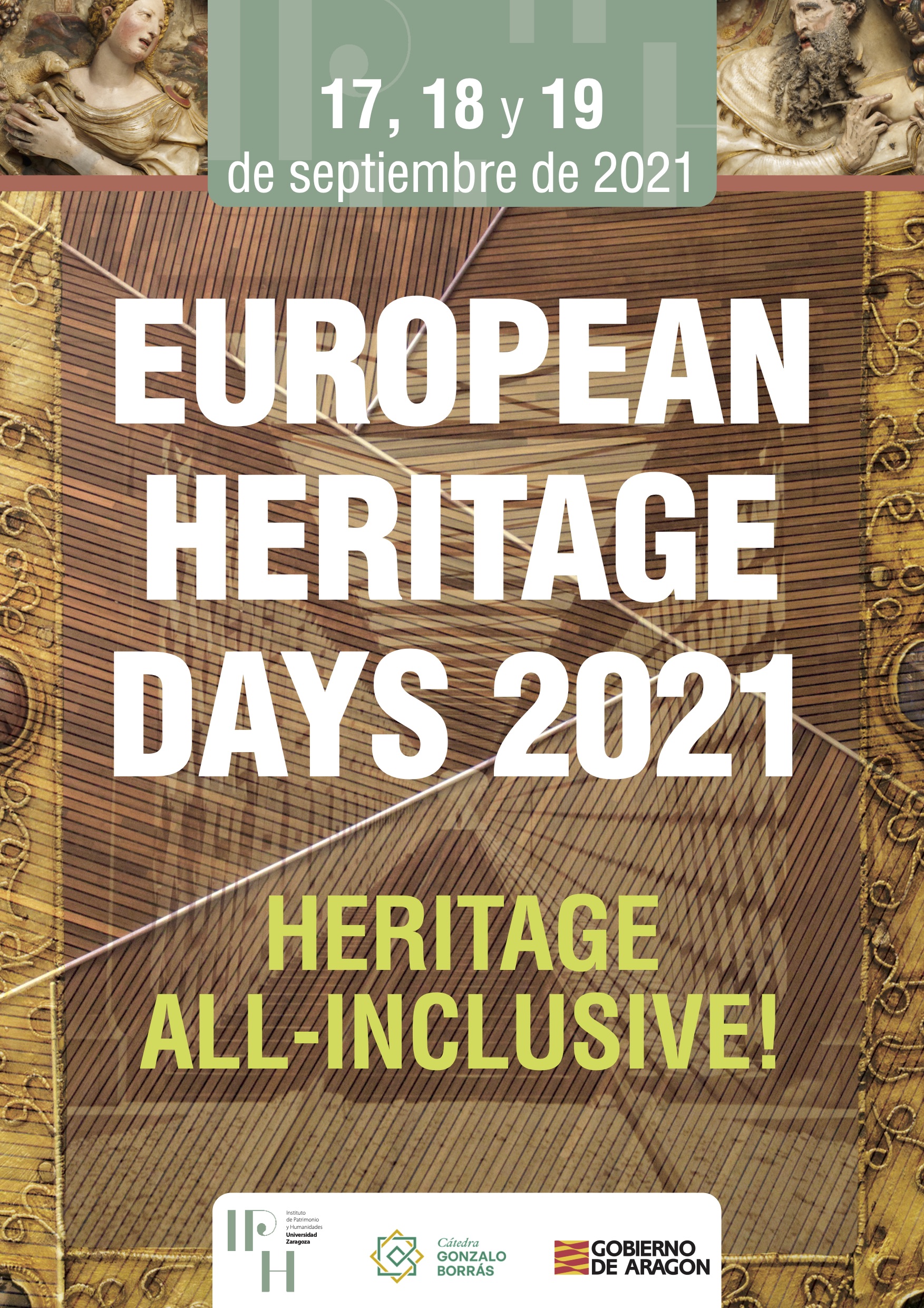 EUROPEAN HERITAGE DAYS 2021