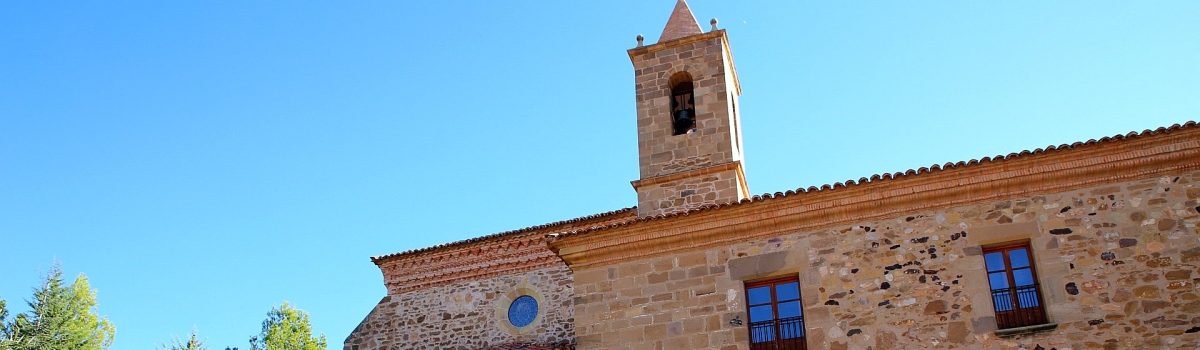 #LaCátedraSobreRuedas – Monasterio del Olivar (Estercuel)