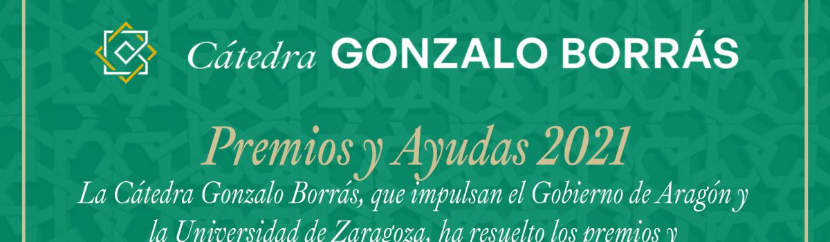 Premios y Ayudas 2021