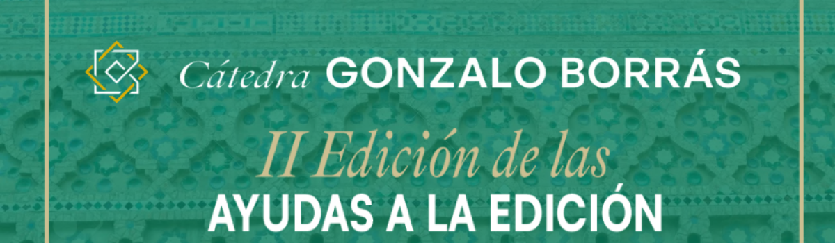 II Edición de las Ayudas a la Edición