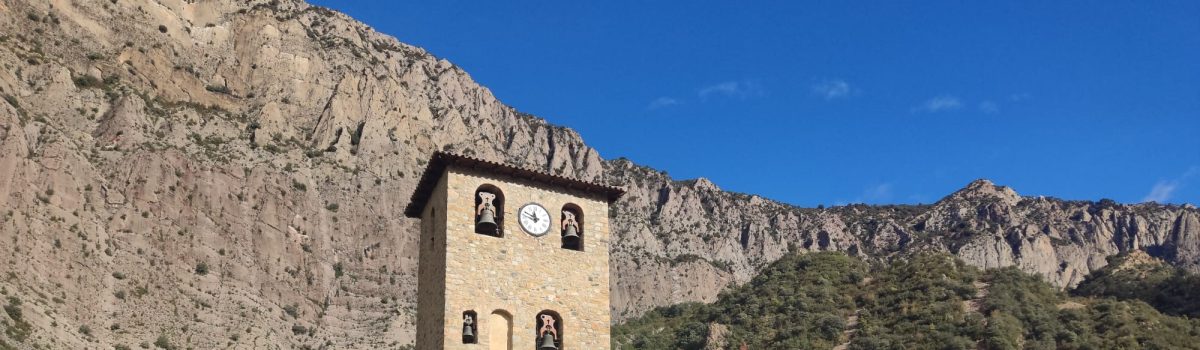 900 ANIVERSARIO DE LA CONSAGRACIÓN DEL MONASTERIO DE SANTA MARÍA DE ALAÓN, SOPEIRA.